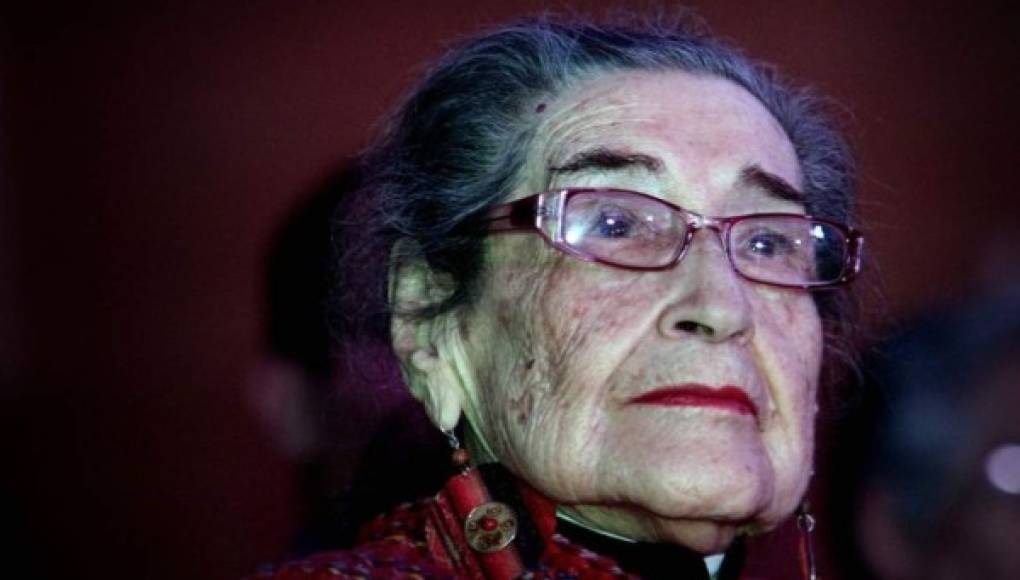 Muere la folclorista e investigadora Margot Loyola