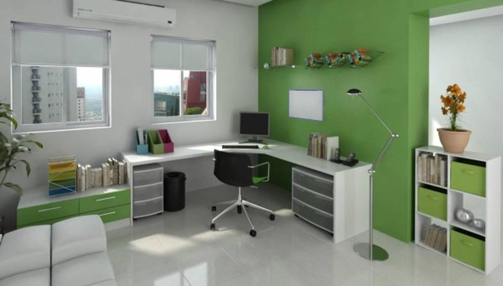 Consejos para decorar el cuarto de estudio