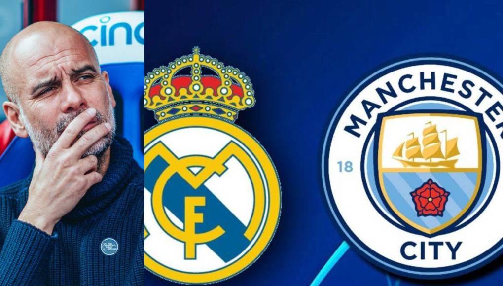 Manchester City se enfrenta al Real Madrid este martes por la ida de cuartos de final de la Champions League. El cuadro inglés reporta cuatro bajas para el trascendental duelo.