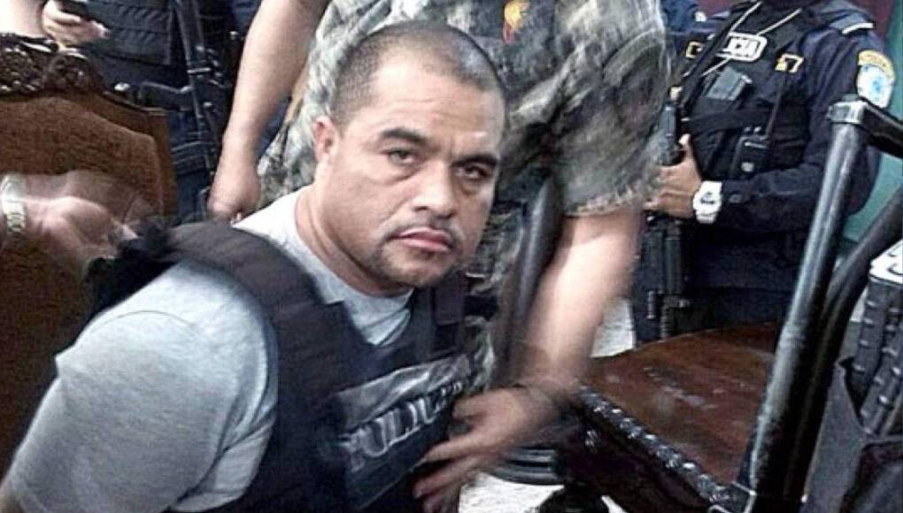 Carlos Arnoldo Lobo estuvo preso en el Centro Metropolitano de Brooklyn, pero luego de negociaciones con la Fiscalía se declaró culpable y logró reducir su condena. Salió de prisión en agosto del año pasado. 