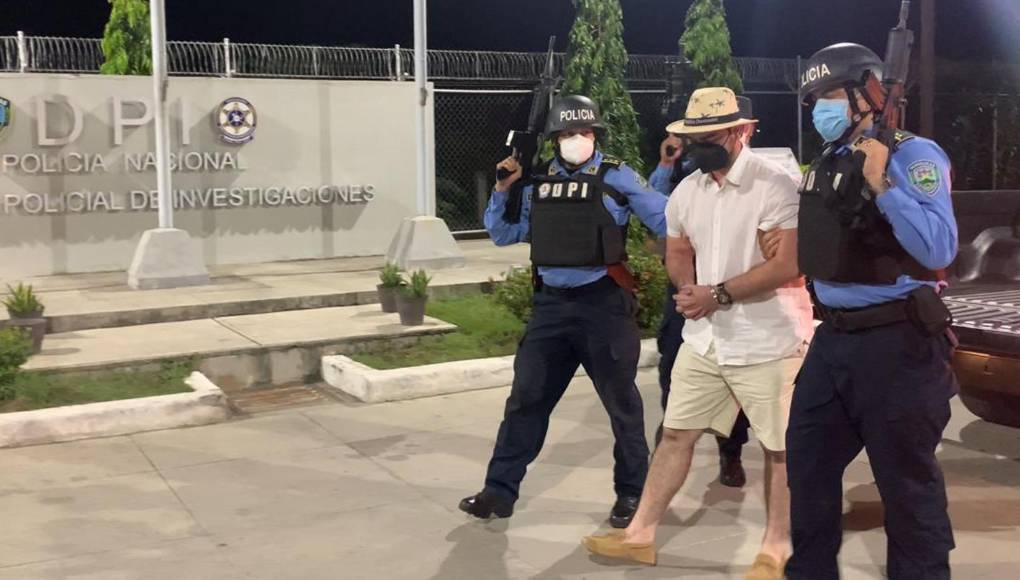 Puesto que en 2017 fue condenado a 63 años de prisión por ser líder de la pandilla 18 y el secuestro y asesinato de un empresario de La Ceiba.