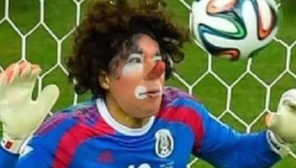 ‘Memo’ Ochoa sufre burlas: memes de la derrota de México vs EEUU en Nations League