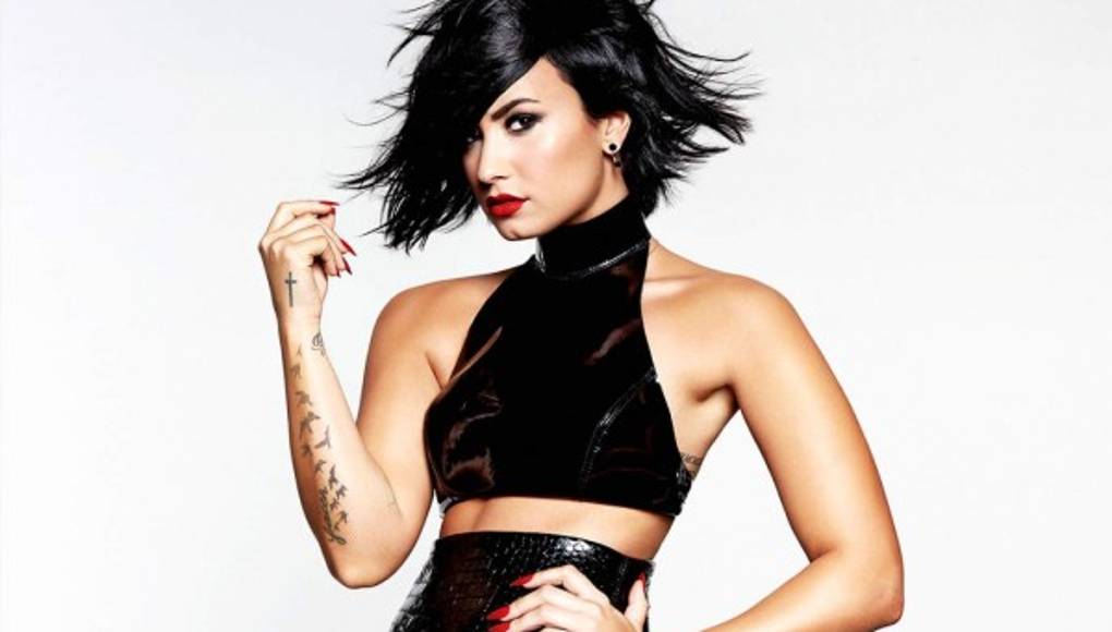 Demi Lovato tiene nuevos proyectos musicales
