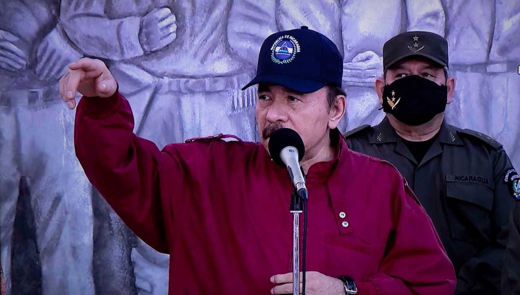 Exhortan al Gobierno de Honduras a no tolerar violaciones de Daniel Ortega