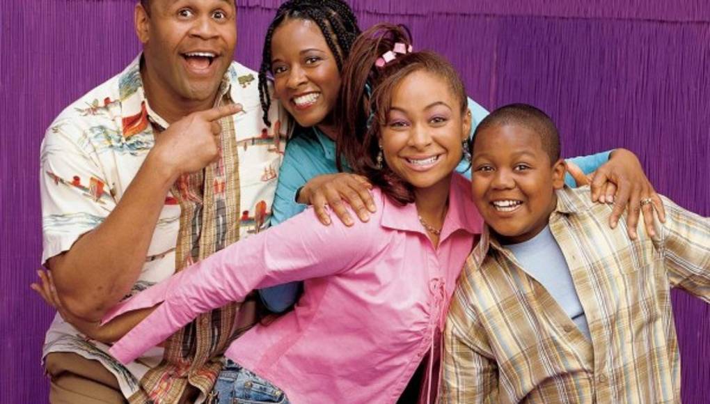 Raven regresa a Disney