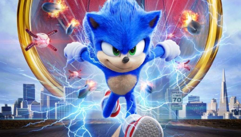 Netflix prepara una serie animada de 'Sonic'