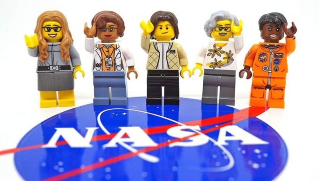 Lego lanza nuevas figuras