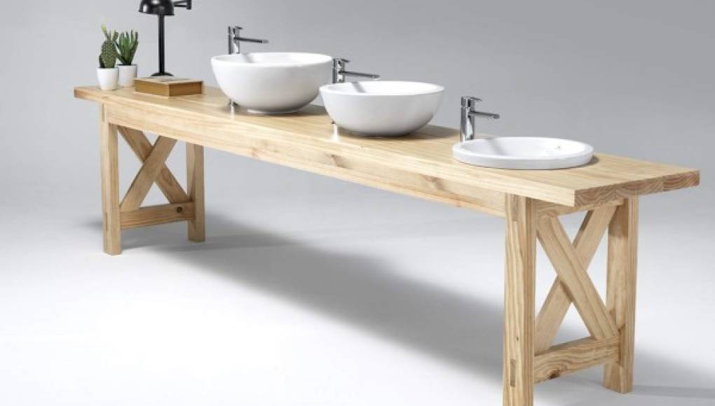 Tendencias para el baño, lavabo y cocina