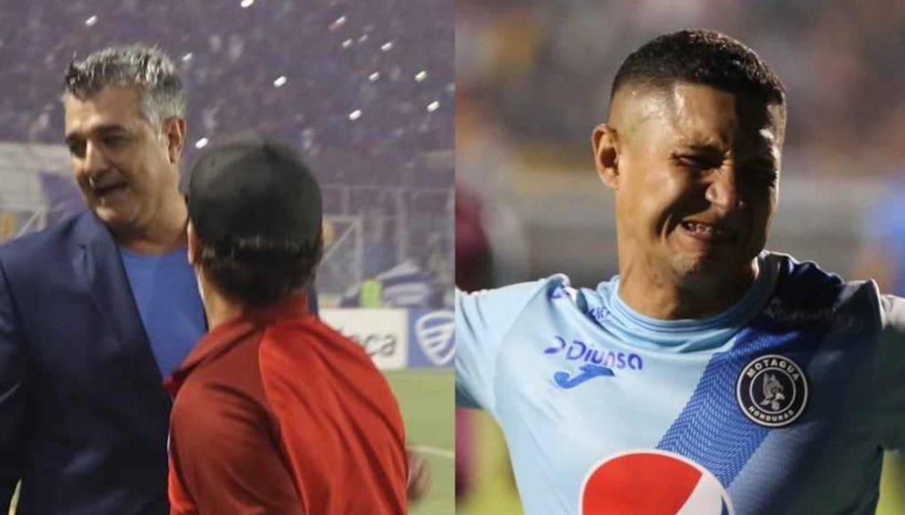 Señalan a los culpables en Motagua; Olimpia se mofa y burla internacional