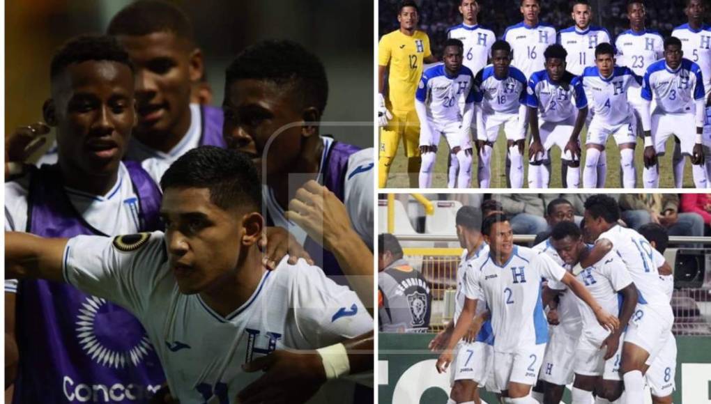 Cuarto Mundial Consecutivo: Así le ha ido a Honduras en los mundiales Sub-20