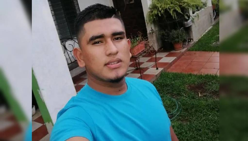 Noel Gutiérrez Gutiérrez era guardia de seguridad y era originario de Jesús de Otoro, Intibucá.