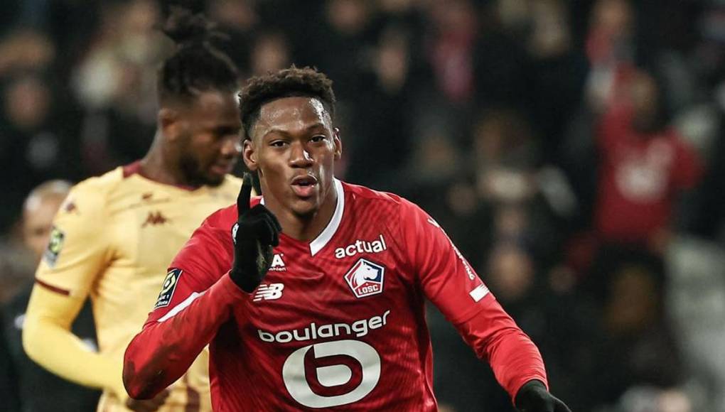 17 - Jonathan David (Lille): El delantero canadiense tiene 34 puntos, por 17 goles.