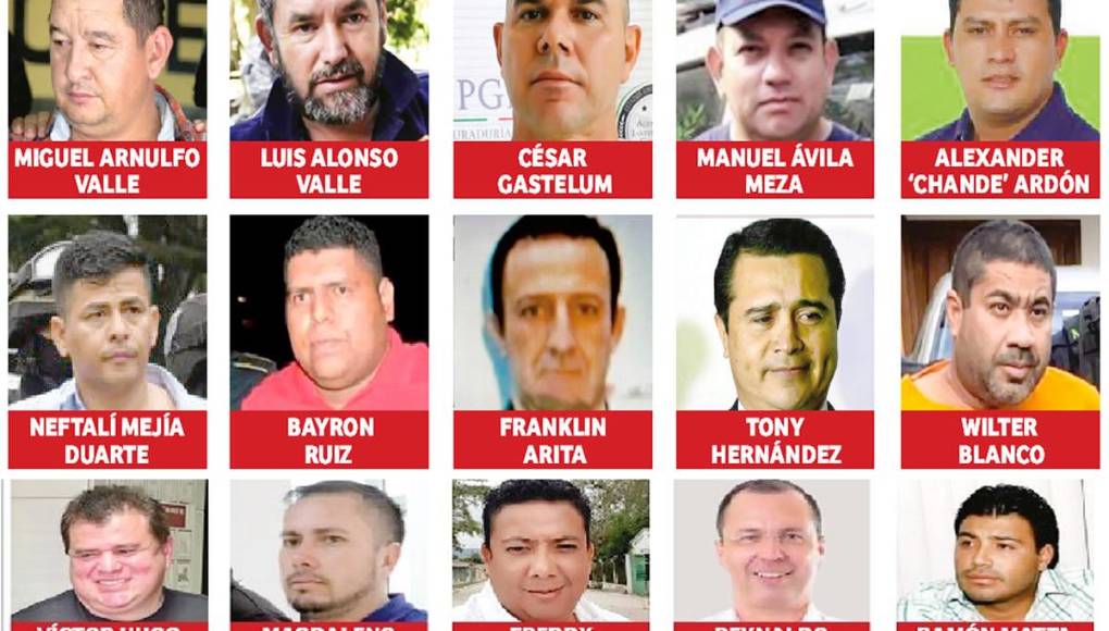 El Cachiro, el principal delator en cortes de EUA