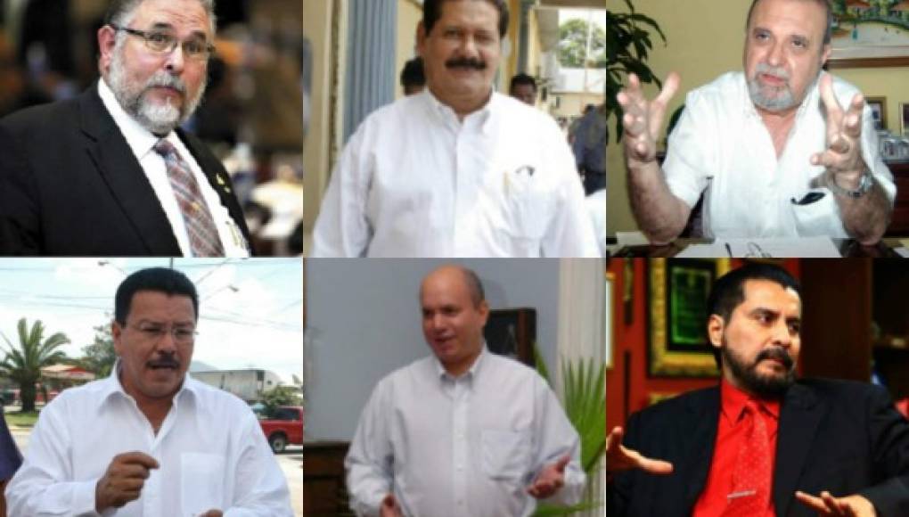 Elecciones en Honduras: 150 hombres han gobernado a San Pedro Sula