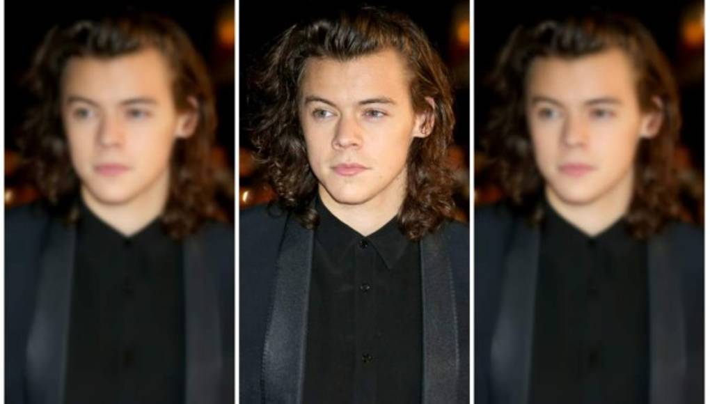 Harry Styles dona ropa a los más necesitados