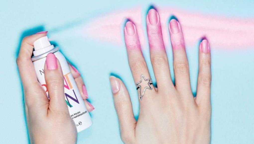 'Paint Can”, el primer esmalte en aerosol