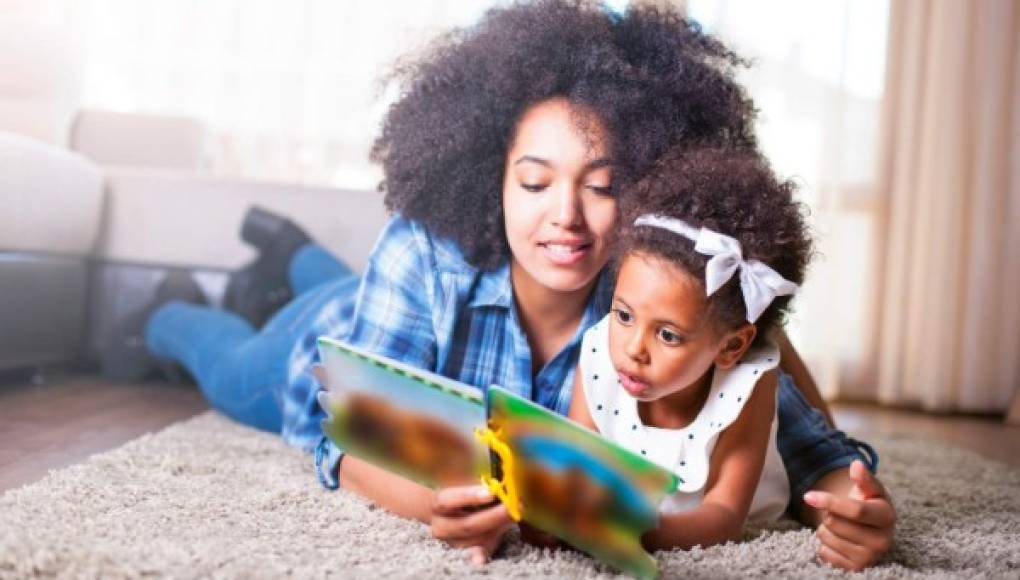 Regale 10 minutos de lectura a su hijo