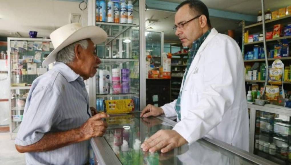 Protocolo de bioseguridad por COVID-19 para farmacias en Honduras