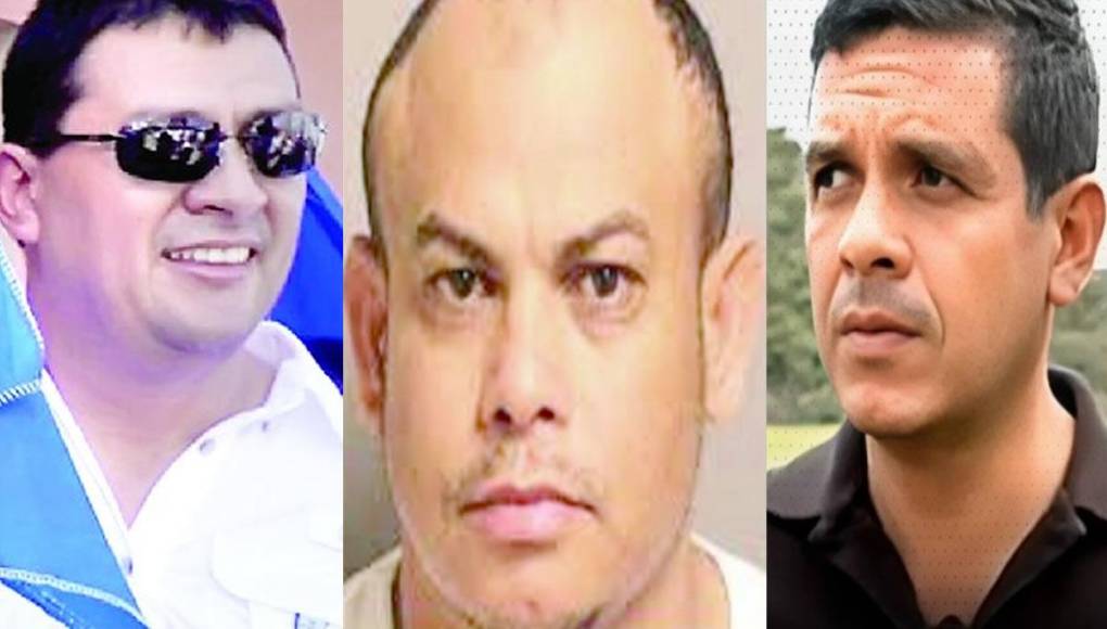 Narcos que hundieron a JOH con sus testimonios