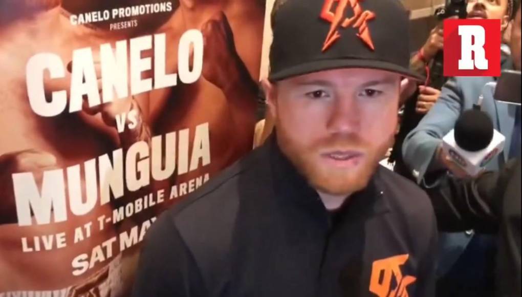 En esa misma línea el púgil de 33 años volvió a arremeter contra David Faitelson al mencionar que no tiene ningún sentido que asista a sus peleas, pues constantemente trata de desacreditarlo.