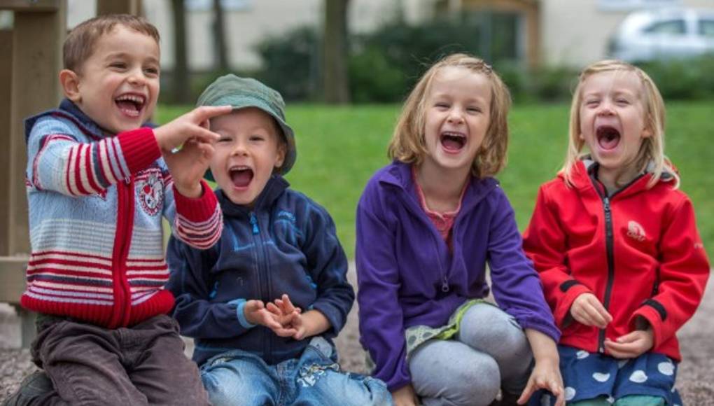 ¡A reír en el Día de la Risa!