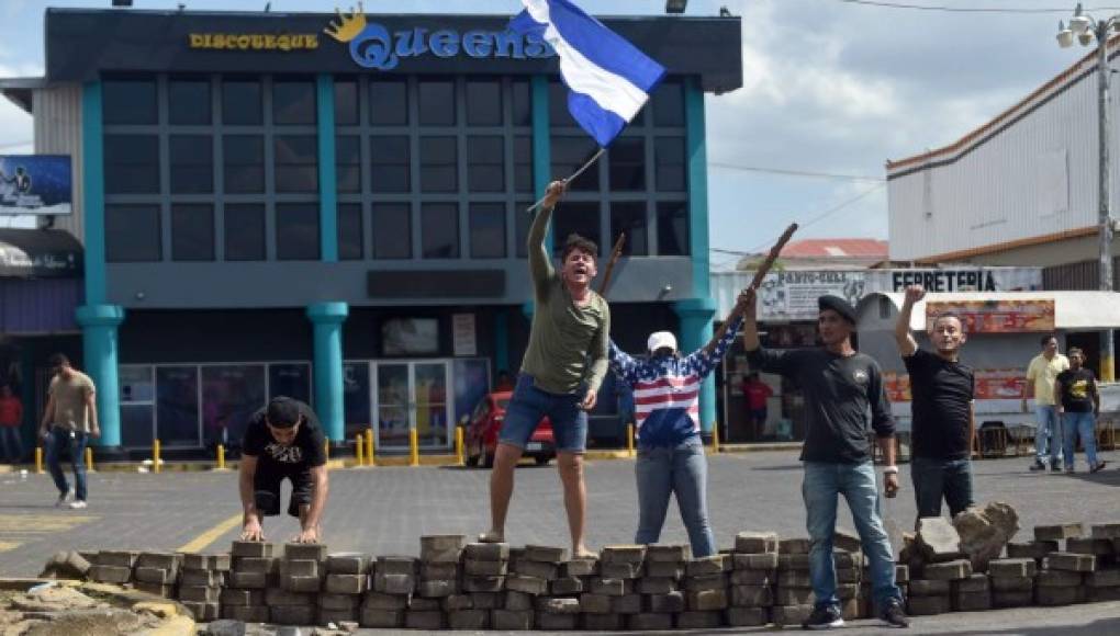 EEUU ordena la salida de Nicaragua de los familiares de sus diplomáticos por la crisis