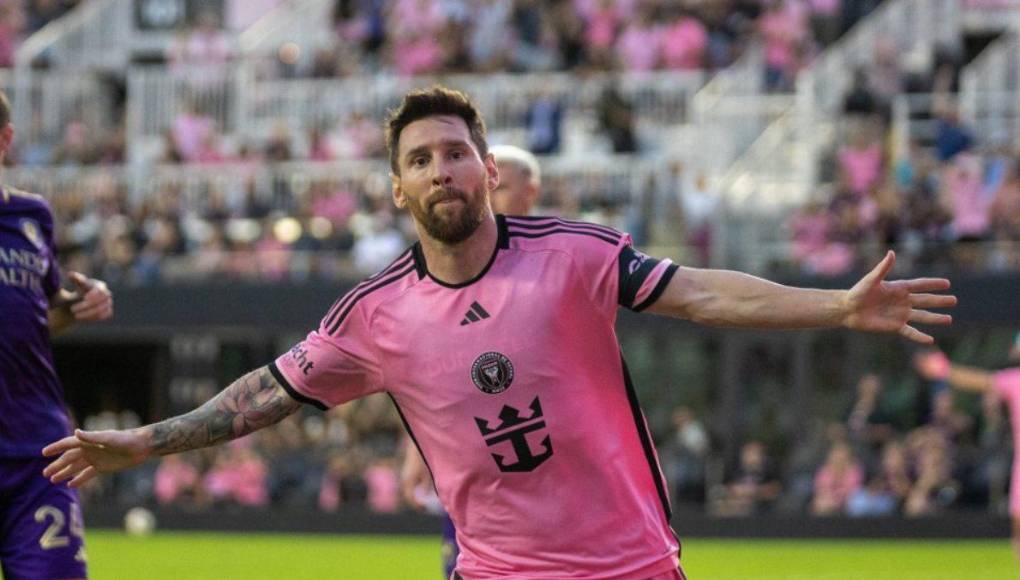 Nashville advirtió que para el duelo ante Inter Miami están prohibidas las camisetas de las Garzas y especialmente de Messi.