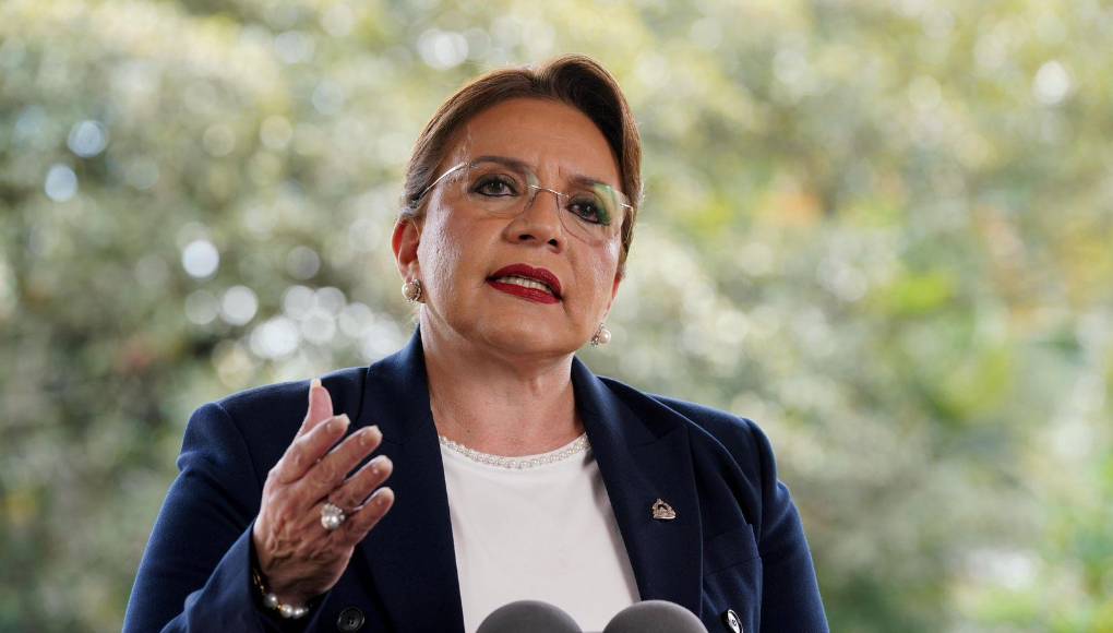 El Gobierno de la presidenta Xiomara Castro afronta diversas problemáticas, sobre todo, en el sector energía y creación de empleo. 