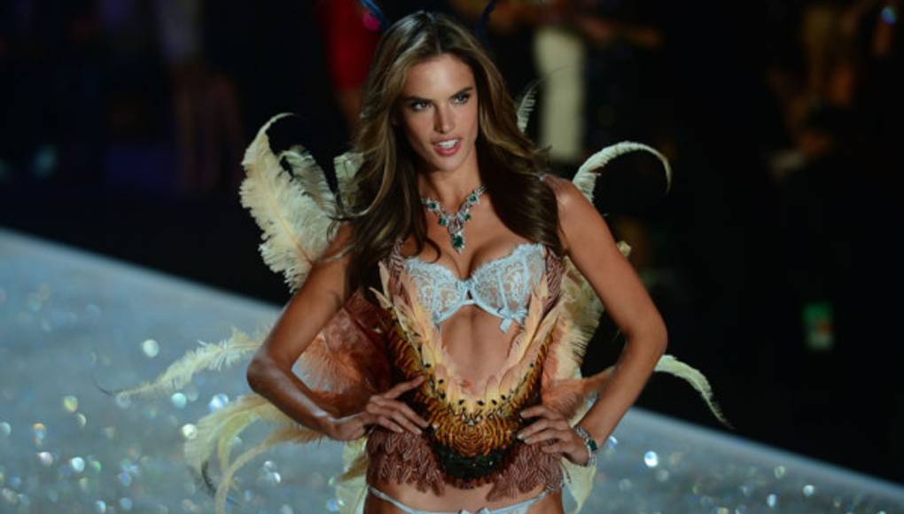 Derroche de sensualidad en el desfile de Victoria's Secret