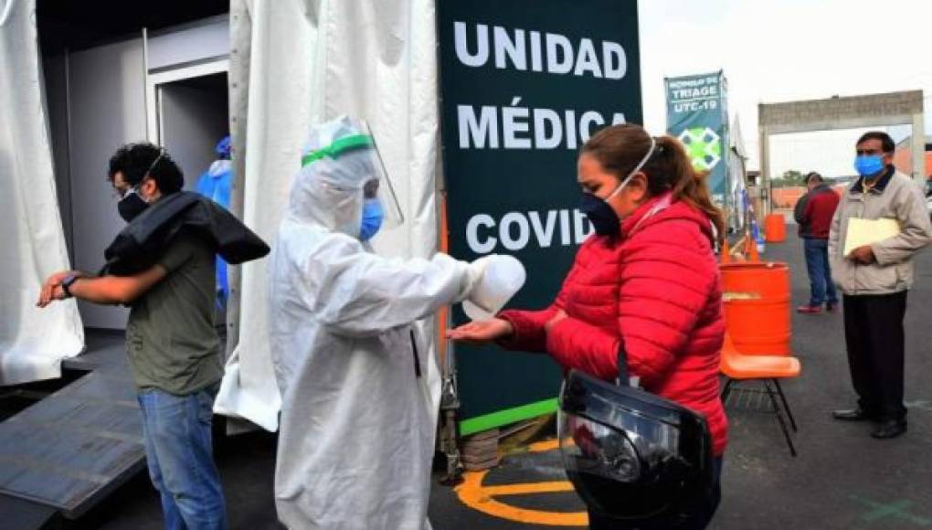 México supera los 50,000 fallecidos por coronavirus