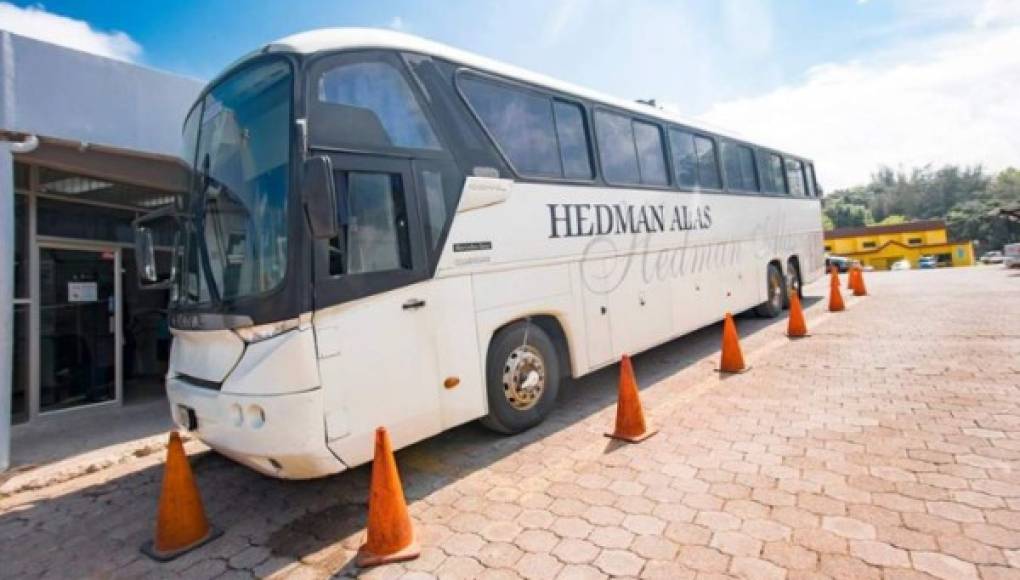 Hedman Alas y Viana cierran viajes temporalmente a La Ceiba