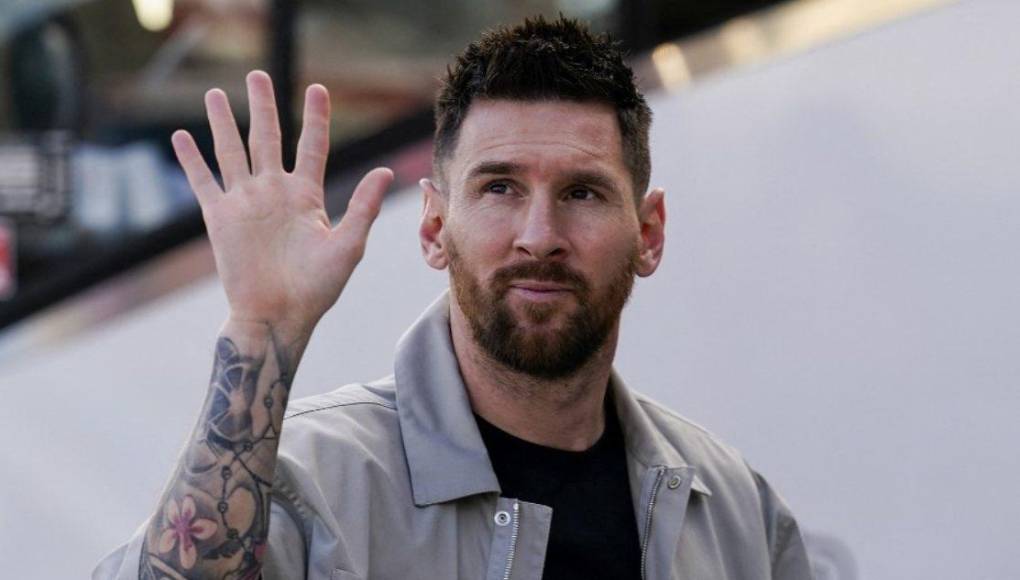 En Monterrey denuncian que al no estar inscrito en el duelo, Lionel Messi no podía estar en al zona en donde se originó el problema entre ambos clubes, y que terminó con reclamos a Ortiz.