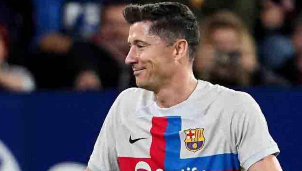 Robert Lewandowski se ha mostrado emocionado por la oportunidad de poder recibir el Balón de Oro del 2020.