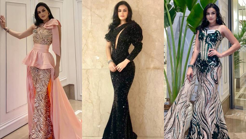 La hermosa joven Yelsin Almendares representará a Honduras en el certamen de Miss Mundo, que se celebrará en India este sábado 9 de marzo. Desde su arribo a este país, la catracha ha deslumbrado con su porte y elegancia.