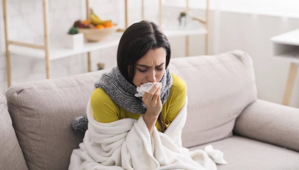 Enfermedades respiratorias y sus cuidados en el invierno