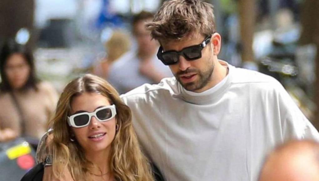 Clara en los últimos años tenía que irse de la casa de Piqué cuando llegaban los hijos de Shakira.