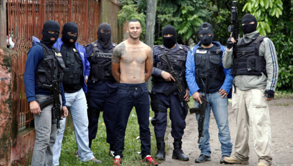 Cae el supuesto asesino del periodista hondureño David Meza