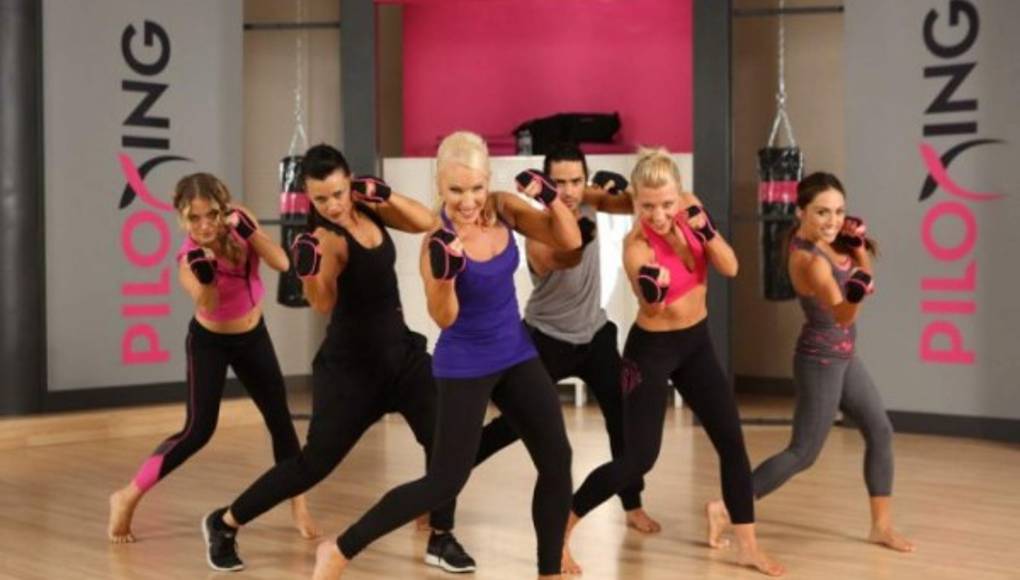 Piloxing, el ejercicio de moda