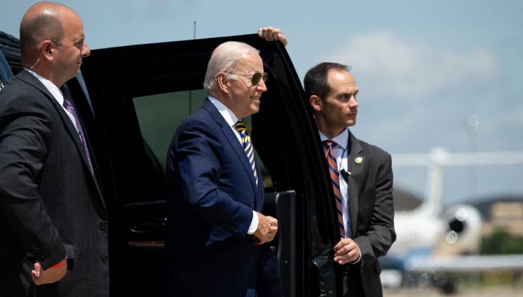 Biden inicia su primer viaje a Asia, con el foco en China y Corea del Norte