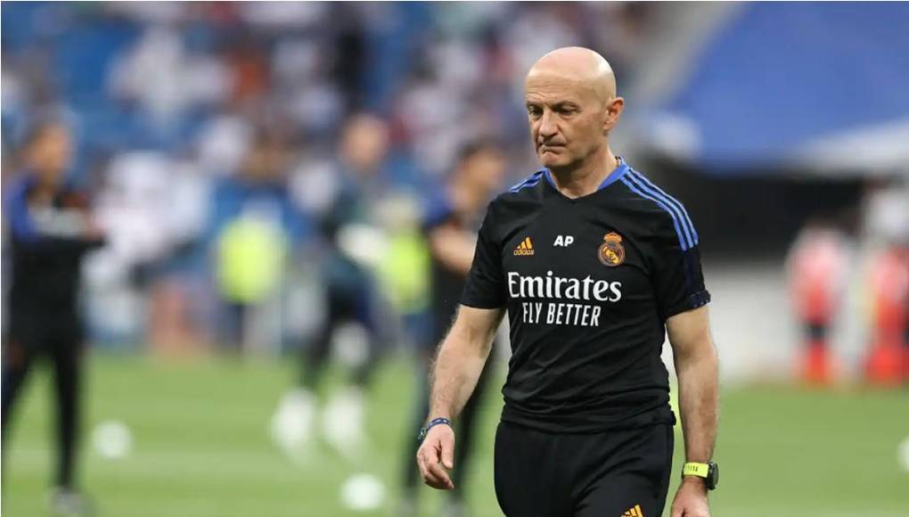 Y en ese contexto, el Manchester City pretende hacer una contratación brutal, el ‘robo del siglo‘ al Real Madrid fichando a Antonio Pintus, el preparador físico italiano con el que ha tenido mucho éxito Ancelotti.