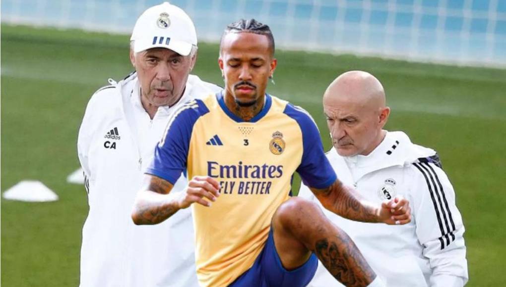 En Real Madrid consideran que el equipo marca muchos goles en los minutos finales de los partidos porque tiene energía y el físico que tienen los futbolistas por dicha preparación.