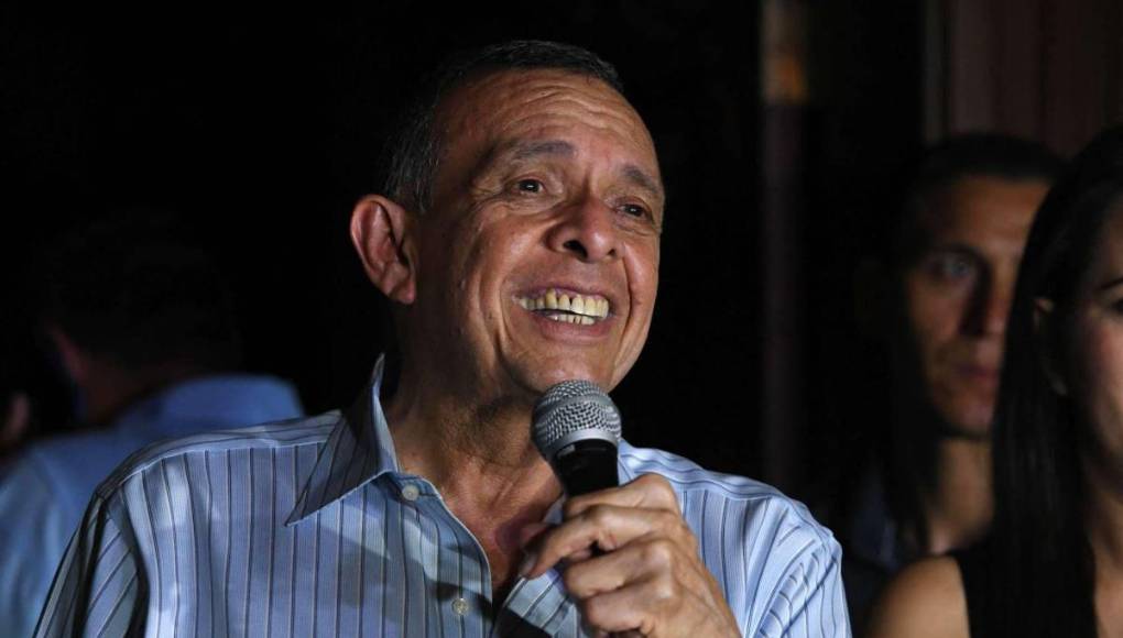 Fabio Lobo es el testigo número 10 en el juicio de Juan Orlando Hernández.