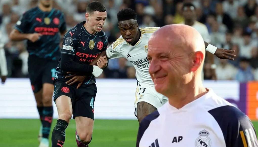 El preparador físico del Real Madrid trabaja muy duro para que sus jugadores lleguen en su mejor momento de cara al tramo final. Su método parece infalible, algo que jugadores como Vínicius Júnior ya habrían dejado claro en alguna que otra celebración.