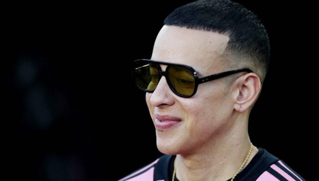 Daddy Yankee está retirado de la música y ahora se dio el lujo de poder ver en directo al Inter Miami de Leo Messi.