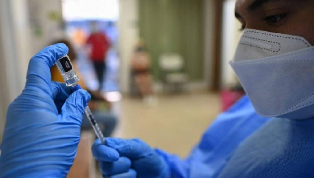 OPS deplora que solo el 3% en América Latina esté vacunado contra la covid-19