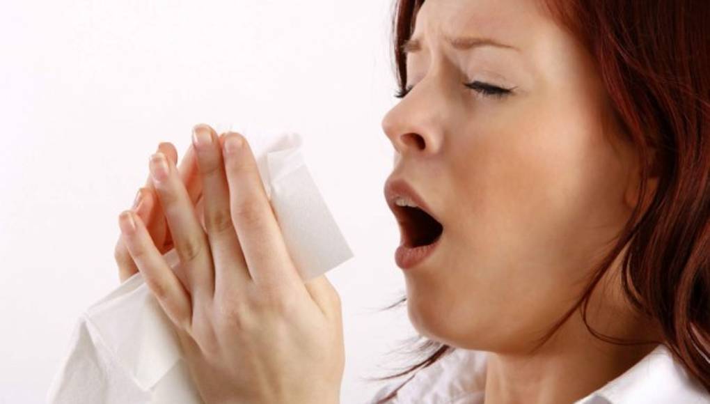 La temporada de gripe sigue siendo suave