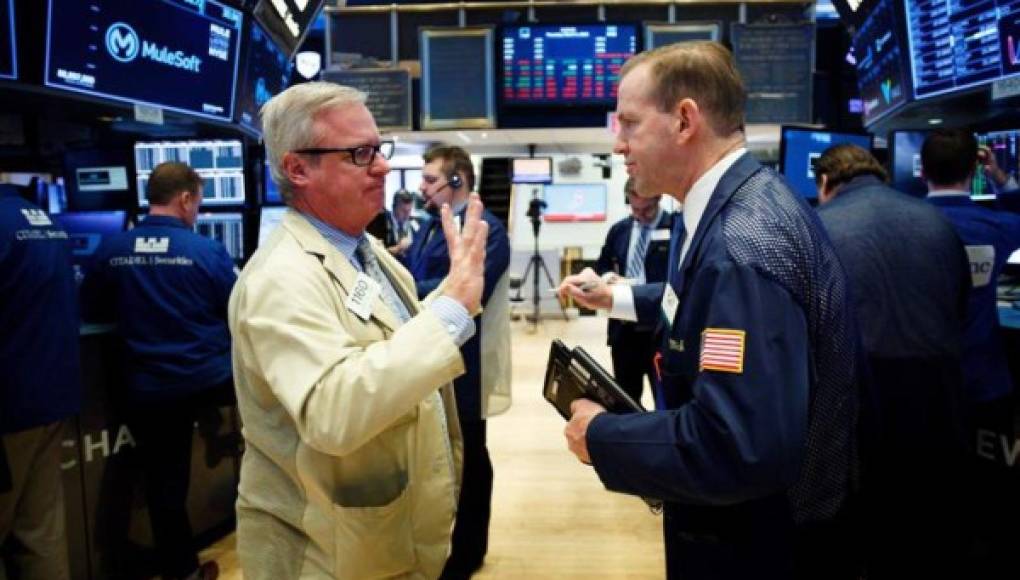 Wall Street abre marzo con fuertes pérdidas