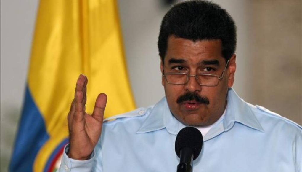 Venezuela cierra por 72 horas la frontera con Colombia