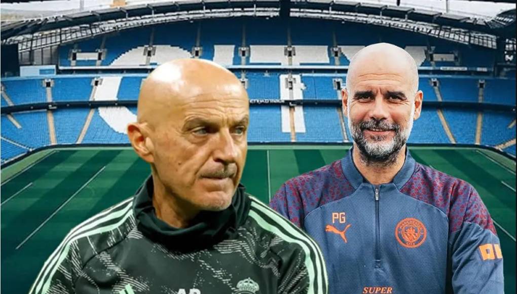 Manchester City hará una oferta a Pintus a petición de Pep Guardiola, ya que quiere potenciar a su equipo para la próxoma temporada. Sería un duro golpe para Ancelotti.