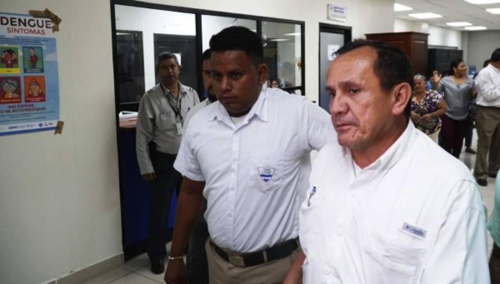Mauricio Oliva confirma audiencias para integrar órganos